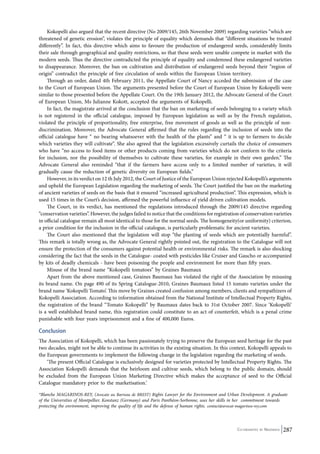 Seed Freedom ~ navdanya