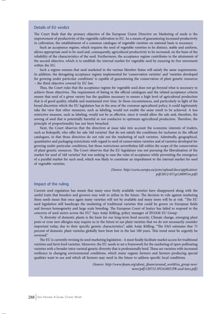 Seed Freedom ~ navdanya