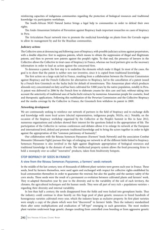 Seed Freedom ~ navdanya