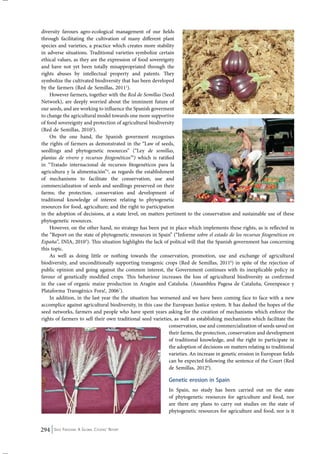 Seed Freedom ~ navdanya