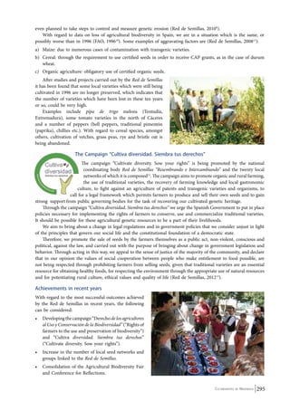 Seed Freedom ~ navdanya