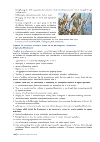 Seed Freedom ~ navdanya