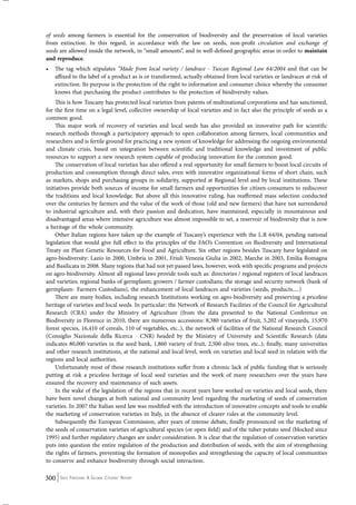 Seed Freedom ~ navdanya