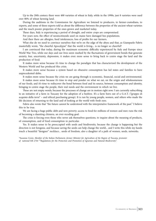 Seed Freedom ~ navdanya