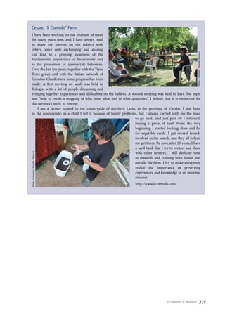 Seed Freedom ~ navdanya