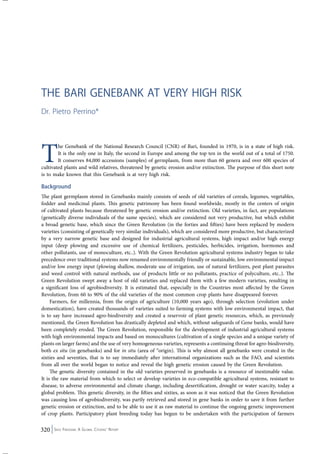 Seed Freedom ~ navdanya