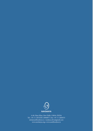 Seed Freedom ~ navdanya