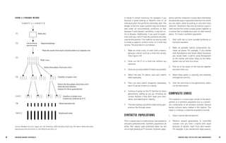 38 
BRE EDING ORGANIC V EGE TABL E S 39 
CHAPTER FOUR: STEP-BY-STEP CROP IMPROVEMENT 
in handy in certain instances, for example, if you discover a great-looking or flavorful line—or an individual plant that performs extremely well. The danger is that this super pureline may not produce well under all environmental conditions or that, because it lacks genetic variability, it may fall victim to disease. Additionally, if you want to experiment with your own F1 hybrids, purelines are often used as the parents. This method can also be used to breed a superior uniform strain of a multi-line variety. The procedure is as follows: 
1. Make an initial cross, or start with a heterogeneous cultivar such as a multi-line variety. (See Figure 4.4) 
2. Grow out the F1 or a multi-line without any selection. 
3. Grow out as many selfed F2 plants as possible. 
4. Select the best F2 plants; save each plant’s seed separately. 
5. Plant out each plant’s progenies separately; each F2 group is seen as a family. 
6. Continue to grow out the F2 families for many generations, selfing as you go, throwing out certain families if they don’t meet your standards, and selecting for stability. 
7. The best families should be stabilized by generations five through seven. 
SYNTHETIC POPULATIONS 
This is a great way to create diverse new landraces and open-pollinated lines. Synthetic populations do better than regular open-pollinated types but are not as high yielding as F1 varieties. Synthetic populations and the composite crosses described below are generally ways to generate diversity from which you can select, either by bulking or recurrent mass selection. Synthetics may also be bred as a goal in itself and the first initial crosses grown together in a mixture that is remade each year (or after several years). To create a synthetic population: 
1. Start with two or more variable landraces or heirloom varieties. 
2. Make all possible hybrid combinations between all plants. For example, if you started with Brandywine and Green Zebra tomatoes, you would make a hybrid using Brandywine as the mother and Green Zebra as the father (pollen source) and vice versa. 
3. Pool all of the seeds of the hybrids together and plant them out. 
4. Allow these plants to naturally and randomly homogenize and mix. 
5. Over the next three to five generations, select out the best plants. 
COMPOSITE CROSS 
This method is in some ways similar to the development of a synthetic population but is a systematic combination of all varieties involved. Several barley cultivars were created in this fashion. The steps in creating a composite population include 
1. Select several desired parents. 
2. Perform several generations of controlled crosses until you have a hybrid with equal amounts of genetic input from each parent. For example, if you started with eight parents, 
Pedigree method (Modified from Poehlman, 1959) Variety A X Variety B F1 Bulk plot F2 • • • • • • • Spaced planting • • • • • • • Plant the seeds from each selected plant in a separate row F3 Plant rows Select best plants from best rows F4 Families of plant rows Select the best plants from best rows from the best families (repeat for three generations) F5-F7 Families of plant rows (relatively uniform by F7) F8 Observational trial F9-F12 Replicated trials Source: Poehlman, J. M., 1959, Breeding Field Crops, Holt, Rinehart, and Winston, New York, NY, p. 59. 
FIGURE 4.3 PEDIGREE METHOD 
Source: Modified from D.A. Sleper and J.M. Poehlman, 2006, Breeding Field Crops, 5th edition, Wiley-Blackwell. Reproduced with permission of John Wiley & and Sons, Inc. 
VARIETY A × VARIETY B  