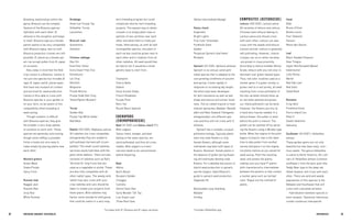 82 BRE EDING ORGANIC V EGE TABL E S 83 
APPENDICES 
Yellow Intermediate Mangel 
Swiss chard 
Argentata 
Bright Lights 
Five Color Silverbeet 
Fordhook Giant 
Golden 
Perpetual Spinach (leaf beet) 
Rhubarb 
Spinach (22 SSE), Spinacia oleracea 
Spinach is an annual, wind-pollinated species that is adapted to the cool growing conditions of autumn and spring; it bolts rapidly in response to increasing day length. Varieties have been developed for bolt-resistance as well as leaf shape and texture and winter hardiness. The so-called tropical or heat- tolerant spinaches, Malabar (Basella alba) and New Zealand (Tetragonia tetragonioides), are different species and thus will not cross with S. oleracea. 
Spinach has a complex, unusual pollination biology: Typically plants have only male flowers or only female flowers, although some individuals may bear both types of flowers. Moreover, female plants in the absence of pollen during flowering will eventually develop male flowers. For a detailed discussion of hybrid seed production in spinach, see the Organic Seed Alliance’s guide to spinach seed production (Appendix B). 
Bloomsdale Long Standing 
Matador 
Viroflay 
COMPOSITES (ASTERACEAE) 
Lettuce (353 SSE), Lactuca sativa 
All varieties of lettuce and celtuce (Chinese stem lettuce) belong to Lactuca sativa and should cross with each other. Lettuce can also cross with the weedy wild lettuce Lactuca serriola. Lettuce is generally self-pollinating. However, chance crosses can occur when varieties 
are grown in close proximity. 
According to lettuce breeder Becky Grube, lettuce with any red color is dominant over green-leaved types. Thus, red color could be used as a marker gene: If a green variety is grown next to a red variety, all seed resulting from cross-pollination of the two varieties should show up 
as red when planted and grown 
out. Hand pollination can be done. However, the flowers are tiny so 
a hand lens may be needed. In a 
lettuce flower, the pollen is shed before the pistil is mature. The 
pollen can be washed off by spraying the flowers using a Windex-type bottle. When the stigma of the pistil begins to branch, that is the ideal time to take pollen from another variety and place it on the stigma. Let plants mature as you would for seed saving. Plant the resulting seed, and assess the plants, 
making sure you have F1 plants with characteristics intermediate 
between the parents or that contain a marker gene such as red leaf color. Rogue out the nonhybrid plants. 
Head 
Bibb 
Brune d’Hiver 
Buttercrunch 
Four Seasons 
Hanson 
Reine des Glaces 
Leaf 
Black Seeded Simpson 
Deer Tongue 
Hyper Red Rumpled Waved 
Italienischer 
Lollo Rossa 
Merlot 
Red Oak Leaf 
Red Sails 
Salad Bowl 
Romaine 
Crisp Mint 
Forellenschluss 
Parris Island Cos 
Plato II 
Sweet Valentine 
Valmaine 
Sunflower (24 SSE*), Helianthus annuus 
These garden gems are not only beautiful but also bear tasty, nutritious seeds. The genus Helianthus is native to North America. All cultivars of Helianthus annuus (common sunflower), from the pom-pom-like, Teddy Bear type to the deep red Velvet Queens, will cross with each other. There are wild and weedy populations of this species in the Midwest and Southwest that will cross with cultivated varieties. 
Hybridization between species is even rampant. Taxonomy references contain numerous interspecific 
Breeding relationships within the genus Brassica can be complex. Several of the Brassica species hybridize with each other. B. oleracea is the exception and keeps to itself. Brassica rapa as a female parent seems to be very compatible with Brassica napus, less so with Brassica juncea but crosses are still possible. B. juncea as a female parent can accept pollen from B. napus on occasion. 
Also, keep in mind that the field crop canola is a Brassica. Canola is not just one species but includes B. rapa, B. napus, and B. juncea types that have low mustard oil content and are bred for seed production. Canola is thus able to cross with Brassica species in your garden or on your farm, so be aware of this compatibility when breeding or seed saving. 
Though isolation is difficult with Brassica species, they give the breeder a very large palette of variation to work with. These species are generally outcrossing, though some selfing is possible. Initial crosses are very easy to make simply by placing plants near each other. 
Mustard greens 
Green Wave 
Osaka Purple 
Spicy Curls 
Russian kale 
Ragged Jack 
Russian Red 
Ursa Red 
White Russian 
Rutabaga 
American Purple Top 
Gilfeather Turnip 
Laurentian 
Broccoli raab 
Quarantina 
Zamboni 
Chinese cabbage 
Bau Sin 
Even’Star Tatsoi 
Extra Dwarf Pak Choi 
Komatsuna 
Lei Choy 
Michihili 
Mispoona 
Purple Mizuna 
Purple Stalk Bok Choy 
Tatsoi/Spoon Mustard 
Turnip 
Golden Ball 
Purple Top White Globe 
Red Milan 
Radish (103 SSE), Raphanus sativus 
All radishes are cross compatible, and generally they are unable to self-pollinate (termed self-incompatible). The small round radishes we know easily hybridize with the giant white daikons. There are also varieties of radishes such as Rat’s Tail bred for long fruits that are used as a vegetable or pickle. These are also fully compatible with all other radish types. The weedy wild radish may also cross with your crop radishes and care should be taken to isolate your projects from these plants. Wild radishes may harbor some wonderful wild genes that could be useful in a very long- term breeding program but could complicate shorter-term breeding projects. The easiest way to obtain crosses is to simply plant rows or patches of two varieties near each other and allow them to freely pollinate. Alternatively, as with all self- incompatible species, one plant of each variety could be grown next to each other and in isolation from all other radishes. All seed would then be hybrid, but it would be a small genetic base to start from. 
Champion 
Cherry Belle 
Daikon 
Early Scarlet Globe 
French Breakfast 
Purple Plum 
Rat’s Tail 
Round Black Spanish 
CHENOPODS (CHENOPODIACEAE) 
Beet (41 SSE) and Swiss chard (17), Beta vulgaris 
Swiss chard, mangel, and beet belong to the same species, are wind-pollinated, and thus all cross readily. Beta vulgaris is a biennial and needs to be overwintered before flowering. 
Beet 
Albino 
Bull’s Blood 
Burpee’s Golden 
Chioggia 
Cylindra 
Detroit Dark Red 
Early Wonder Tall Top 
Lutz Green Leaf 
Three Root Grex 
*Includes both B. Oleracea and B. napus varieties. 
*Includes Helianthus spp.  