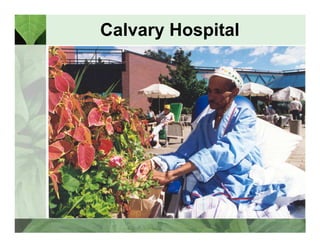 Calvary Hospital 
 