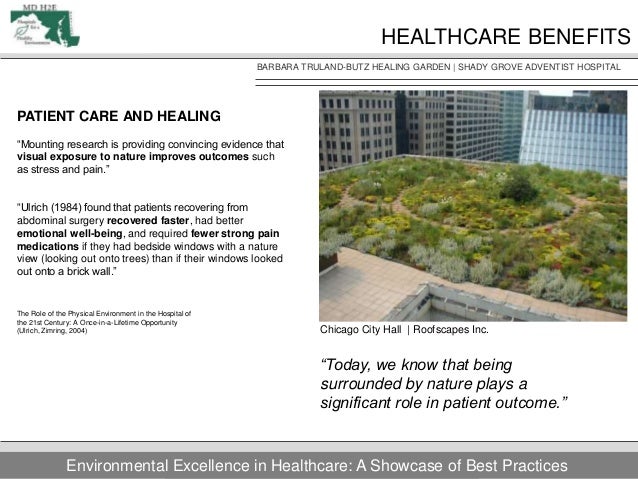 Healthcare Patient Room Design Exposure To Nature Healthcare Patient Room Design Exposure To Nature