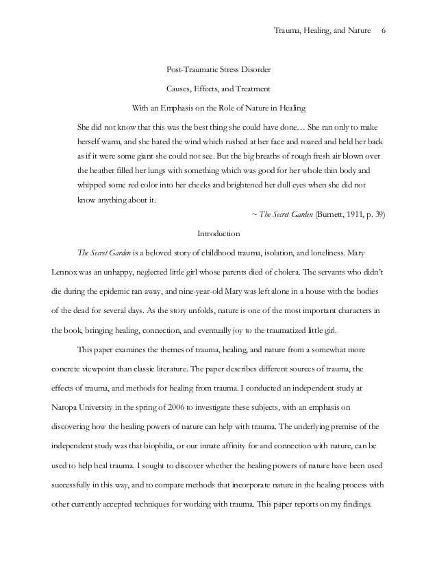 understanding the nature of post traumatic stress disorder Review article from the new england journal of medicine — post-traumatic stress disorder understand the nature of the nature of the disorder. understanding the nature of post traumatic stress disorder Review article from the new england journal of medicine — post-traumatic stress disorder understand the nature of the nature of the disorder.