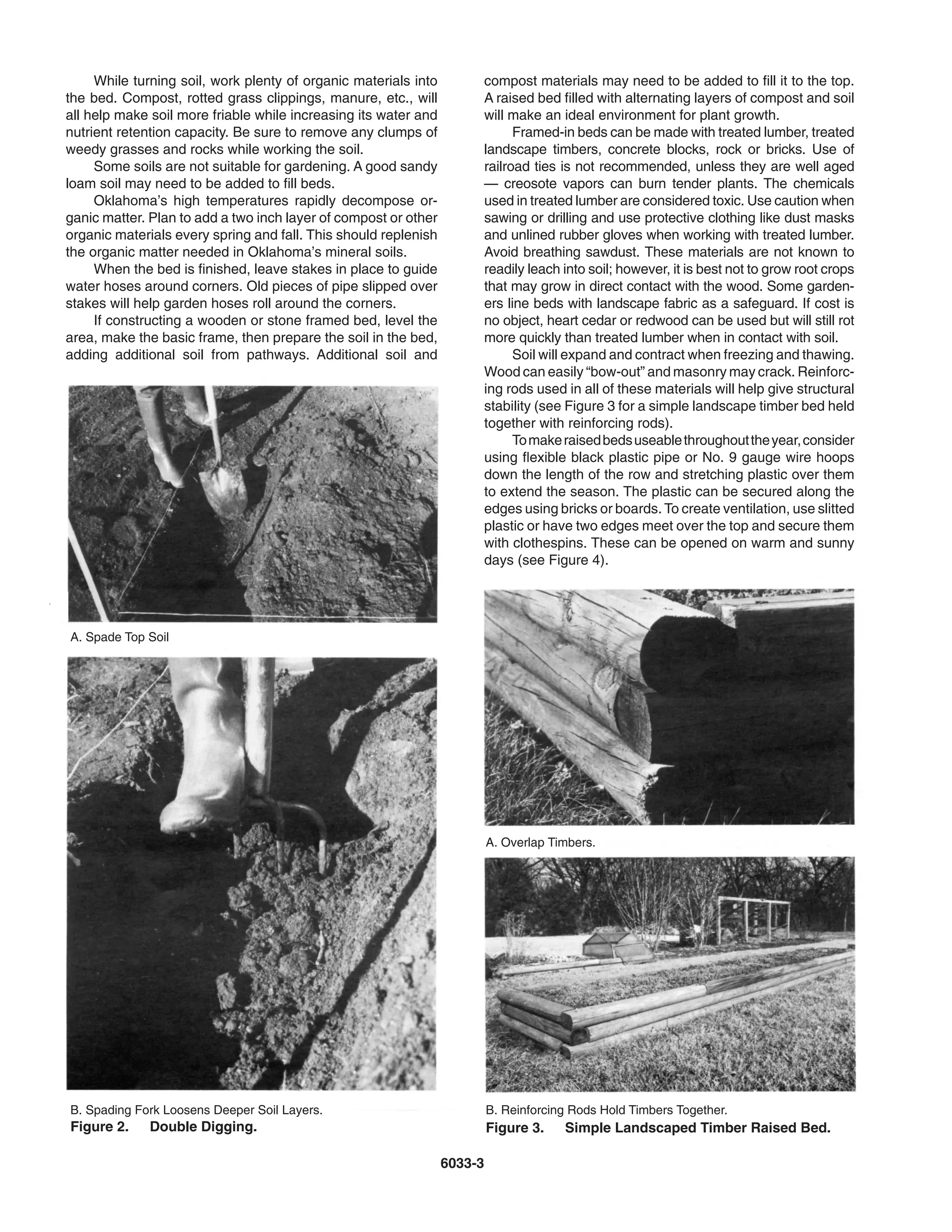 Raised Bed Gardening | PDF