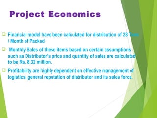 Distribution agency | PPT
