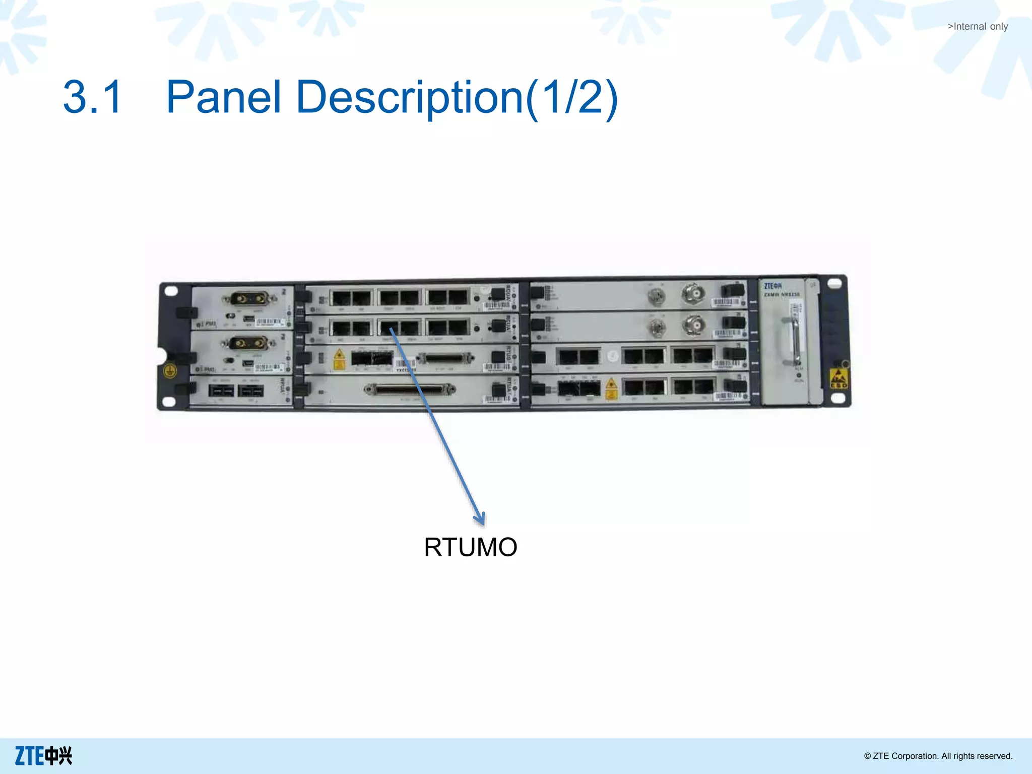 Zxmw nr8250 v1.00 commissioning guide ¸±±¾ | PPTX