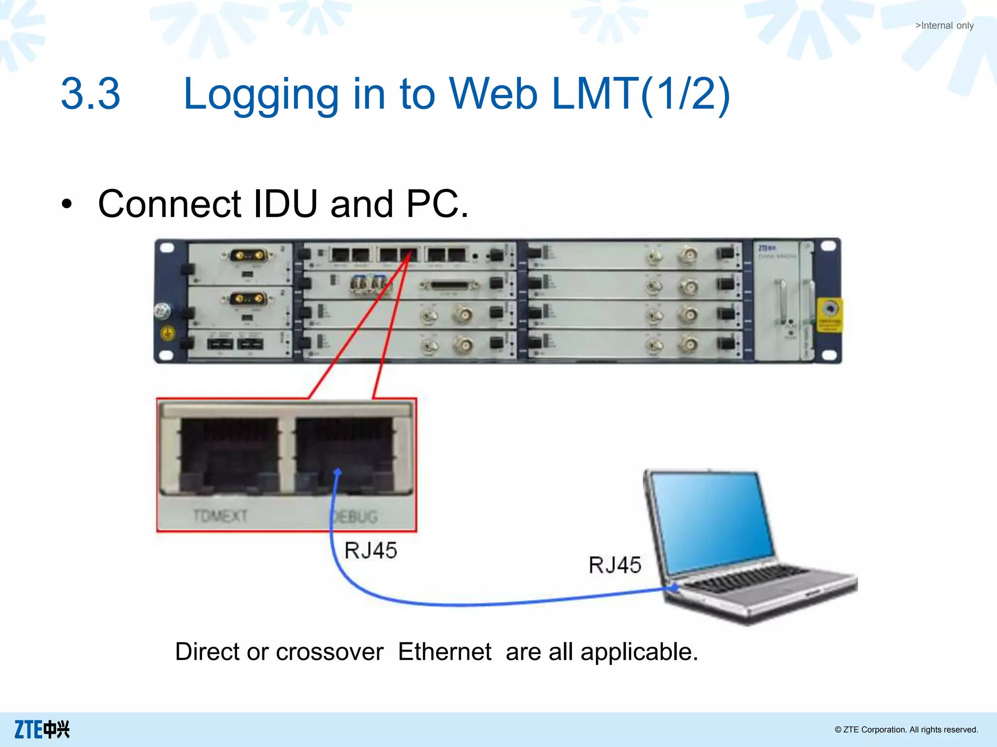 Zxmw nr8250 v1.00 commissioning guide ¸±±¾ | PPTX