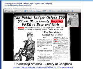 Chronicling America - Library of Congress
http://chroniclingamerica.loc.gov/lccn/sn83045211/1921-05-24/ed-1/seq-19/
 