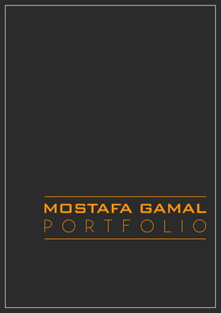 Mostafa Gamal - Portfolio