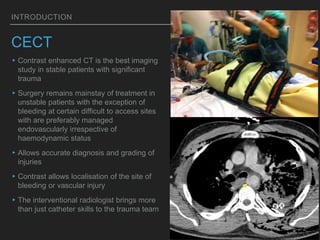 Interventional radiology: standing member or invite only? | PPTX