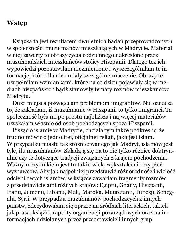 życie Codzienne W Muzułmańskim Madrycie Ebook