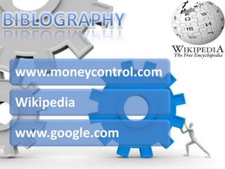 www.moneycontrol.com

Wikipedia

www.google.com
 