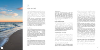 19
3
LOCATION
The Costa Blanca, literally translated as the ‘white
coast’, refers to a 200 kilometer Mediterranean
coastline in south-eastern Spain. The excellent
climate, the splendour of its natural beauty, its
beaches, its Spanish charm and its good acces-
sibility make it an extremely popular region for
tourism.
The last years the Costa Blanca has attracted
many Belgians, Scandinavians, British, Germans,
French, etc. who bought a second home here.
This is quite logical, as this Spanish coast con-
quered the hearts of millions of tourists. Hanging
out lazily on the beach, playing golf with friends
or taking in some cultural experience? It is a
region where you will never get bored!
Landscape
The Costa Blanca reaches from Denia (north) to
Pilar de la Horadada (south) and from Orihuela
to the valleys of Marina Alta. It is a landscape
formed by mountains and cliffs, a turquoise
Mediterranean Sea, extraordinary sandy beaches
and bays. Valleys where agriculture thrives give
the region it’s character, nature and forests com-
plete this idyllic landscape.
Culture
Many archaeological sites, breath-taking artistic
monuments and more than hundred castles and
fortresses from medieval times can be visited. All
this combined with Moorish influences delivers
proof of a rich history, nourished by different cul-
tures.
Gastronomy
As well the coast as the inland of the Costa
Blanca offer a wide choice of restaurants, sym-
bols of the Spanish gastronomy. Furthermore,
there are many wine houses that produce pop-
ular wines and that certainly merit to be visited.
The Costa Blanca is the very emanation of the
Mediterranean diet (fish, vegetables, fruit, cere-
als and olive oil).
Good infrastructure
Small picturesque villages are in contrast here
with renowned touristic areas with a bustling
nightlife. Therefore this is one of the most
attractive touristic and residential destinations
of Europe, where you can enjoy sun, sea, beach
and nature. All this is supported by an extensive
infrastructure: 2 airports, an elaborate network
of roads and railways and numerous ports, all
guaranteeing good connections.
Something for everyone
The Costa Blanca offers countless leisure options,
like the theme parks of Terra Mitica, Aqualandia,
Mundomar, Terra Natura. “Shop ‘till you drop” in
one of the many shopping centres and boule-
vards. Feel the Mediterranean sea breeze during a
sailing trip or imagine yourself a champion on one
of the dozens of golf courses. Sports, diving, hik-
ing, cycling … you can do it all at the Costa Blanca!
Costa Blanca North vs. South
The Costa Blanca is one of the largest coastal
regions of Spain. Consequently it is often divided
in Costa Blanca North and Costa Blanca South.
The great city of Alicante, situated at the heart
of this coastal line, forms the border of both
areas. Although de distance (about 200 km)
from North to South is limited, there is a rather
big difference in climate and vegetation. From
Denia to Alicante the landscape is picturesque
with green mountains and valleys, orchards and
a rough coastal line. Because of the popularity
of the region and a limited availability of build-
ing plots, the slopes are densely developed and
prices are higher compared to the Costa Blanca
South.
Between Alicante and Cartagena several bus-
tling cities with a multicultural influence can be
found. It is a zone that invests in a reliable and
growing infrastructure that meets the needs of
its population.
The coastal area is rich with beautiful sandy
beaches that are awarded with a blue flag. The
hilly landscape bathes in the sun. Nevertheless
the Costa Blanca lets you enjoy its green char-
acter by means of the many golf courses, often
combined with a panoramic sea view. Urbaniza-
tions on these locations are less densely devel-
oped and its apartments and villas offer a more
spacious feeling. The inland on the other hand,
has the authentic character of ancient Spain.
Buying a property on the Costa Blanca
Are you dreaming of your own house, apart-
ment, bungalow or villa on the Costa Blanca?
Z-Yachting & Golf-Estates will make your dreams
come true and has an ample offer of properties
for sale, as well resale as newbuild.
 