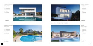 35
SIERRA CORTINA
FINESTRAT
□□ 4 bedrooms
□□ 3 bathrooms
□□ 302 m2
□□ ¤ 790.000
SP-NB-449
SIERRA CORTINA
FINESTRAT
□□ 2 bedrooms
□□ 2 bathrooms
□□ 65 m2
□□ ¤ 195.000
SP-NB-465
JAVEA
MONTE OLIMPO
□□ 3 bedrooms
□□ 2 bathrooms
□□ 152 m2
□□ ¤ 565.000
SP-NB-611
SIERRA CORTINA
FINESTRAT
□□ 4 bedrooms
□□ 5 bathrooms
□□ 330 m2
□□ ¤ 1.250.000
SP-NB-649
More info at WWW.Z-YACHTING.COM
 