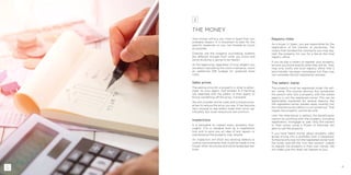 15
2
THE MONEY
Your money will buy you more in Spain than you
probably expect. It is important to plan for the
specific expenses so you can foresee as much
as possible.
Chances are the property purchasing systems
are different enough from what you know and
some studying is going to be helpful.
At the beginning, regardless of how diligent you
are about calculating the costs in advance, count
an additional 10% budget for potential extra
costs.
Sales prices
The asking price for a property is what is adver-
tised. As your agent, Golf Estates & Z-Yachting
will negotiate with the sellers, or their agent, to
knock something off the price, if possible.
We will consider similar sales and compare prop-
erties to reduce the price you pay. It has become
very unusual to see sellers lower their price sig-
nificantly, but small reductions are common.
Inspections
It is advisable to inspect every property thor-
oughly. This is valuable both as a negotiation
tool and to give you an idea of any repairs or
maintenance the property may require.
An inspection will show any existing defects or
outline improvements that could be made to the
house, other structures and some landscape fea-
tures.
Registry titles
As a buyer, in Spain, you are responsible for the
registration of the transfer of ownership. The
notary that handled the closing for you may reg-
ister the property for you for a fee at the local
registry office.
If you do pay a notary to register your property,
be sure you know exactly what they will do. They
may only notify the local registry office that a
land transfer has been completed, but they may
not complete the full registration process.
The sellers’ name
The property must be registered under the sell-
ers’ name. This sounds obvious, but sometimes
the person who lists a property with the estate
agency is not the registered owner. This can be
legitimately explained for several reasons, like
the registered owner passed away recently but
the inheritance tax liability is not sorted out. That
means the property cannot be sold.
Until the inheritance is settled, the beneficiaries
cannot do anything with the property, including
registration, mortgage or sale. Only the owners
or their proxy, using a Power of Attorney, are
able to sell the property.
If you have heard stories about property sales
going wrong, this is probably how it happened.
Someone who was not the registered owner took
the funds, and left the “not new owners” unable
to register the property in their own names. We
will make sure this does not happen to you.
 