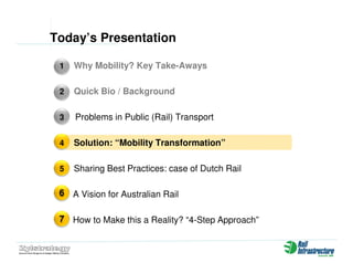 Zylstrategy Presentation Rail Infrastructure Australia (Jun08)