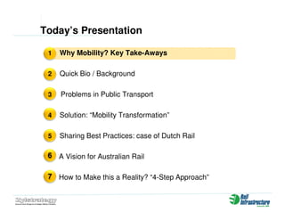 Zylstrategy Presentation Rail Infrastructure Australia (Jun08)