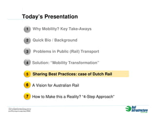 Zylstrategy Presentation Rail Infrastructure Australia (Jun08)