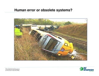 Zylstrategy Presentation Rail Infrastructure Australia (Jun08)