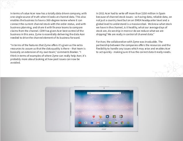 Acer case study 07 Acer case study 07 image