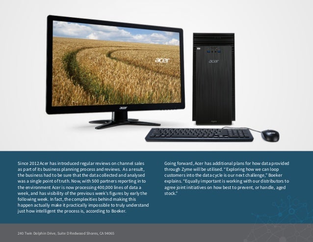 Acer customer service Acer customer service image