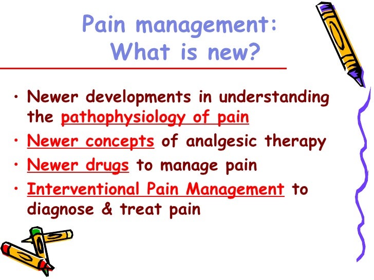 Interventional Pain Management