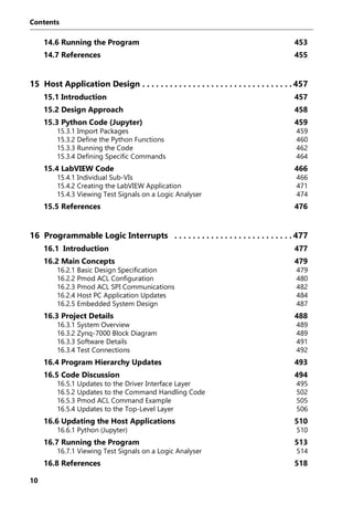 Book Preview: A Practical Introduction to the Xilinx Zynq-7000 Adaptive ...