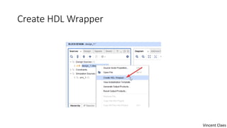 Debugging Xilinx Zynq Project using ILA Integrated Logic Analyzer IP ...