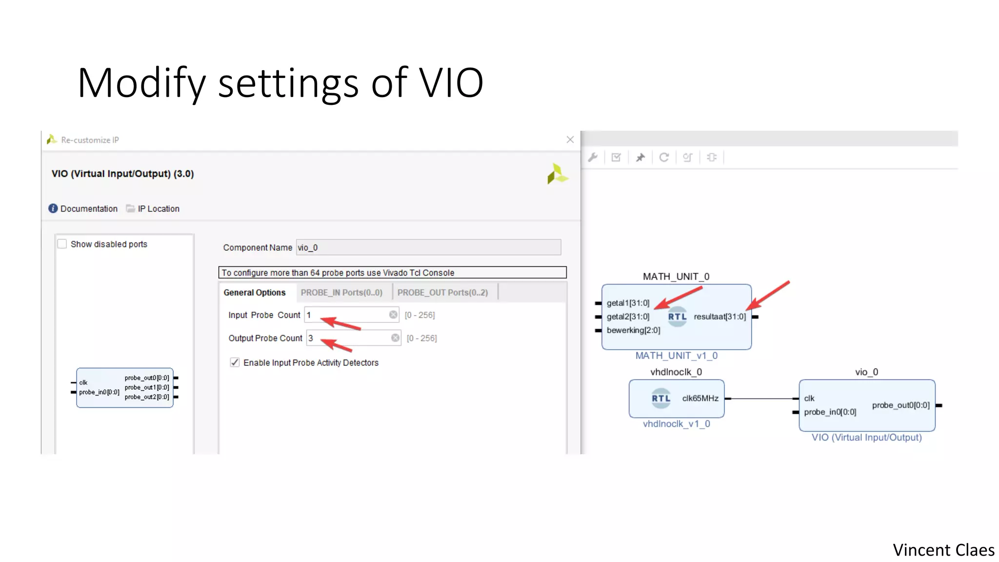 Using Virtual IO (VIO) on Xilinx ZYNQ FPGA's | PPTX