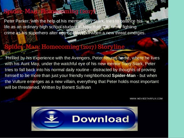 Moviestarflix - Best Spider-Man movie: the amazing spiderman summary