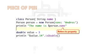 The groovy puzzlers (as Presented at Gr8Conf US 2014)