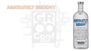 The groovy puzzlers (as Presented at Gr8Conf US 2014)