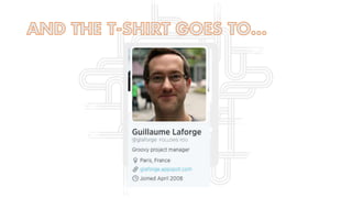 The groovy puzzlers (as Presented at Gr8Conf US 2014)