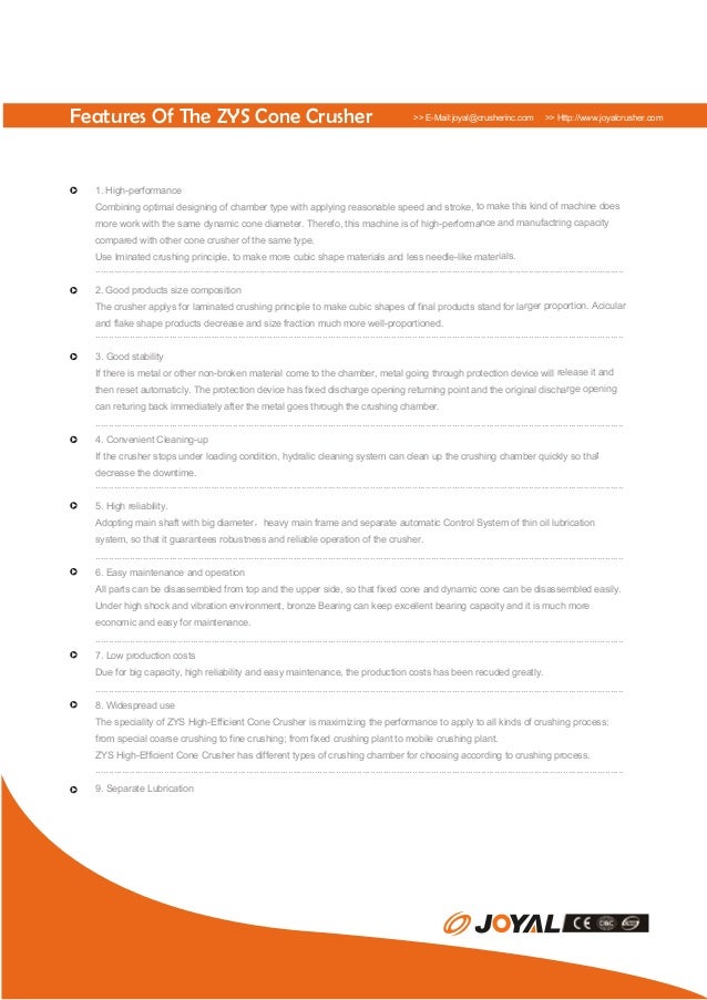 stone crusher working principle