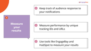 Push Notification Strategies | PDF