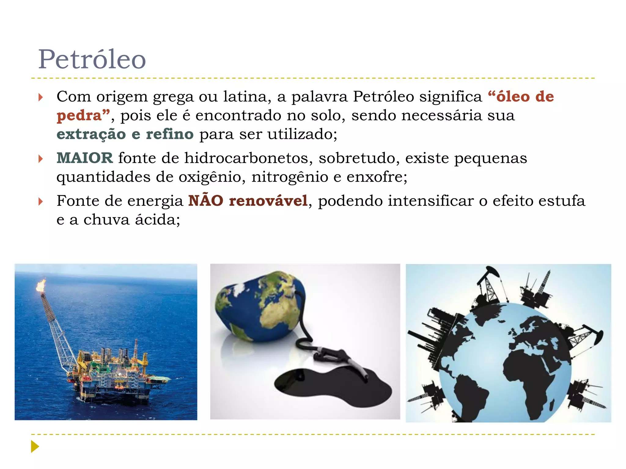 Petroleo carvao mineral_e_gas_natural | PPT