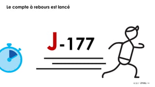 34© 2017
Le compte à rebours est lancé
J-177
 