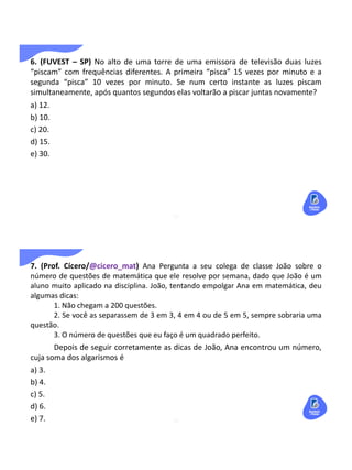 zz - Enem - Matemática - Matemática Básica.pdf