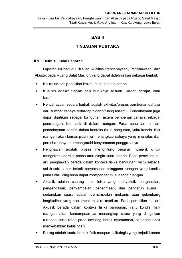 Fisika Bangunan Bab 2