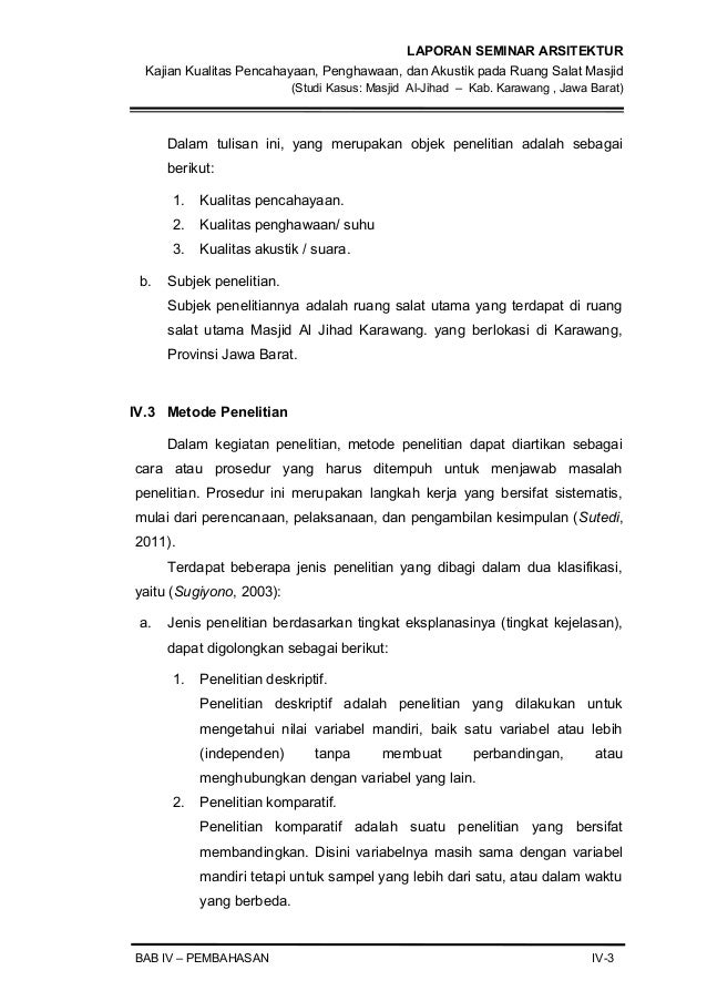 Fisika Bangunan Bab 4