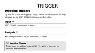 T05-Trigger | PDF